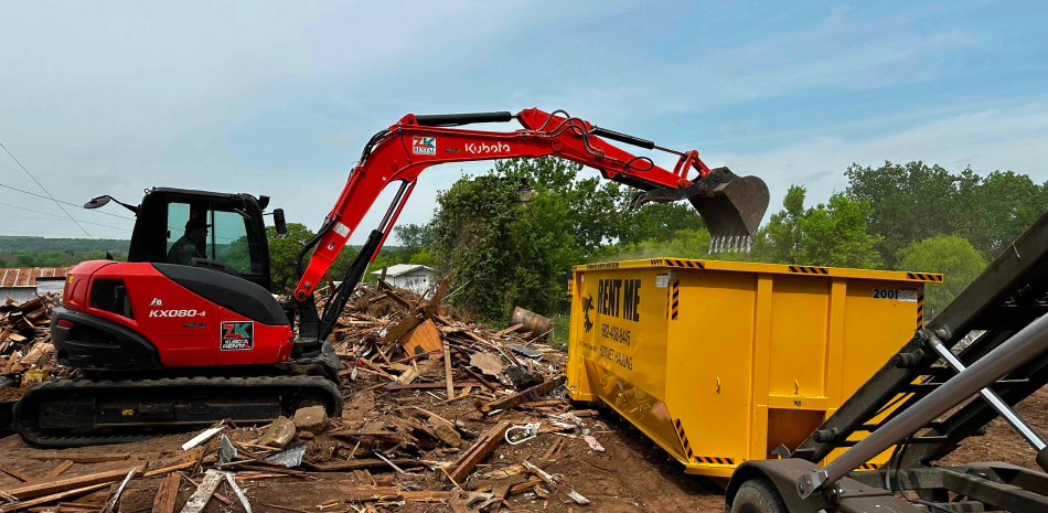 Demolition Services