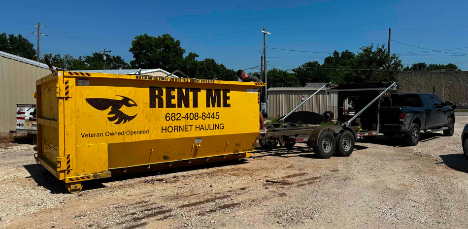 Dumpster Rental